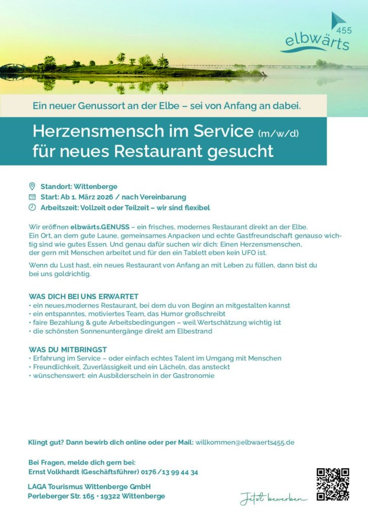 thumbnail of Herzensmensch im Service