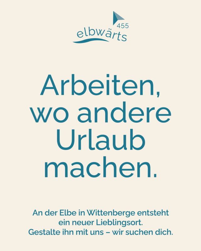 Manche Arbeitsplätze sind einfach schöner als andere.⚓Direkt an der Elbe entsteht ein Ort, an dem Menschen genießen, entspannen und besondere Momente erleben. Möchtest du Teil davon sein?Wir suchen:
•⁠ ⁠Genusskoch / Küchentalent (m/w/d)
•⁠ ⁠Herzensmensch im Service (m/w/d)
•⁠ ⁠Housekeeping-Held (m/w/d)
⁠
📍 Wittenberge | Vollzeit oder TeilzeitBewirb dich jetzt:
📧 willkommen@elbwaerts455.de
📞 Ernst Volkhardt · 0176 13 99 44 34